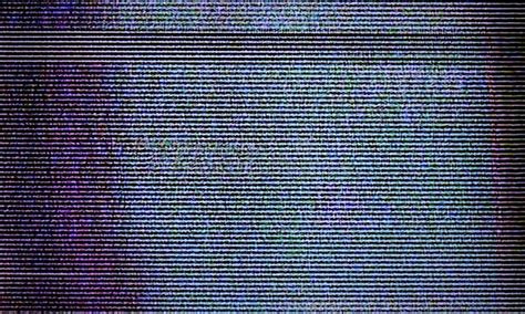 Toradh íomhá ar Scan Line Effect Image