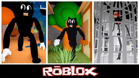 Image result for Roblox Games with Cartoon Cat
