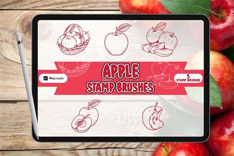 Afbeeldingsresultaten voor Apple Plus Procreate Logo