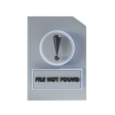 Image result for Windows Icon File Not Found