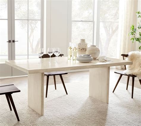 Image result for White Expandable Dining Table