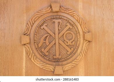 Roman Catholic Cross Symbol with Alpha Omega に対する画像結果