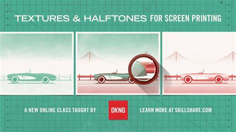 Image result for Creating Halftones for Screen Printing