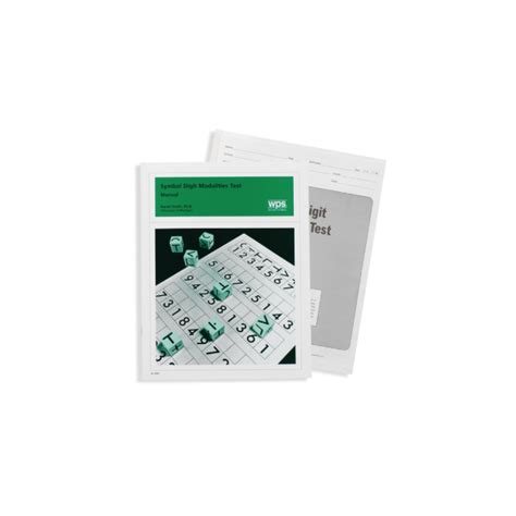 Toradh íomhá ar Simple Digit Modalities Test