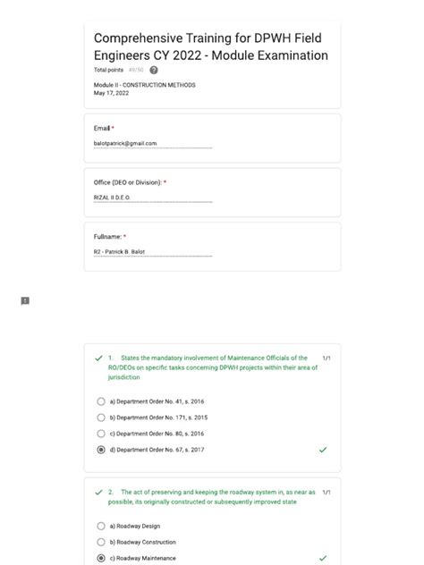 Python Module 2 Test Answers に対する画像結果