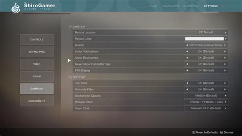 Image result for Destiny 2 Button Layout