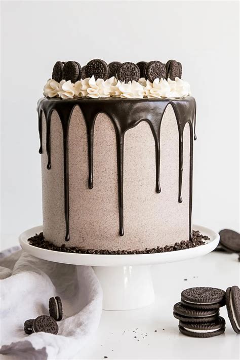 Image result for Base Cake Oreo