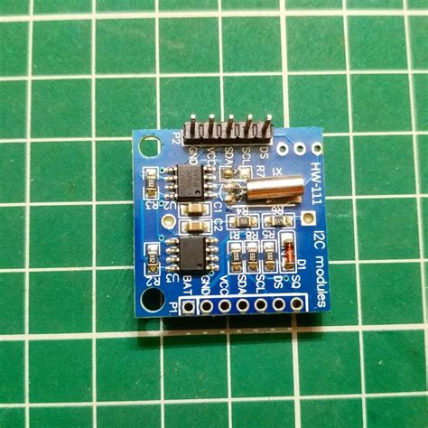 Image result for RTC DS1307 Arduino