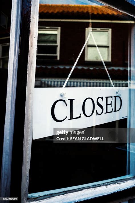 Image result for Window Closed Sign