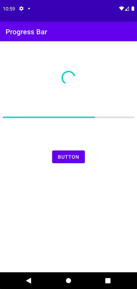 Image result for Circular Progress Bar Loading Change Android