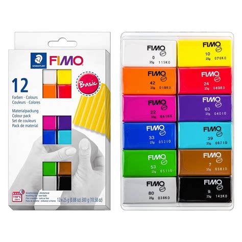 Image result for Fimo Color Chart