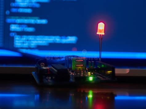 Afbeeldingsresultaten voor Light-Emitting Diode Arduino