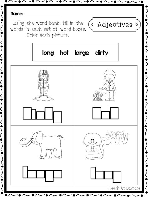 Afbeeldingsresultaten voor Short a Writing Worksheet Word Bank Free