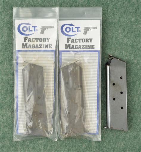 Image result for Identifying Colt 1911 Magazines