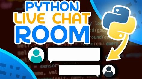 Chat Application in Python に対する画像結果
