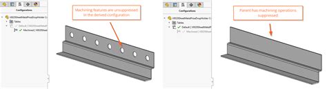 Image result for Adding Configuration SolidWorks of Hidden Parts