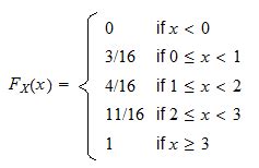 Afbeeldingsresultaten voor Cumulative Distribution Function Properties