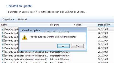 Image result for Windows Recovery Uninstall Updates
