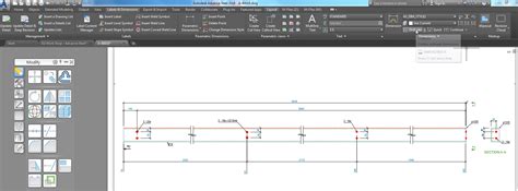 Image result for Running Dimensions AutoCAD