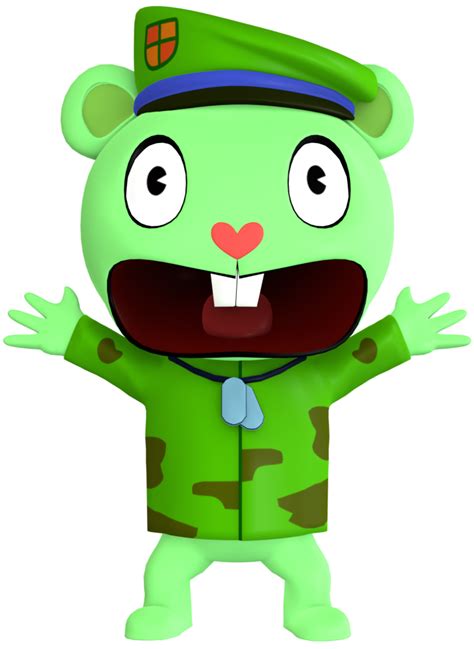 Image result for Flippy Screaming