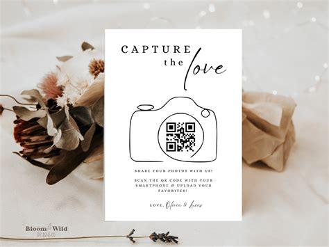 Toradh íomhá ar Create a Wedding QR Code