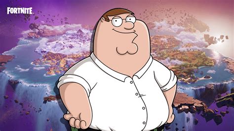 Peter Griffin Fortnite に対する画像結果