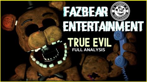 Image result for FNaF Evil