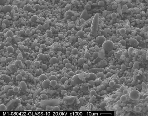 Image result for Coarse Mode Particles Microscope