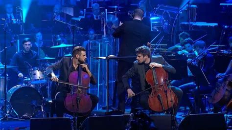 Image result for 2CELLOS Live Full Concert