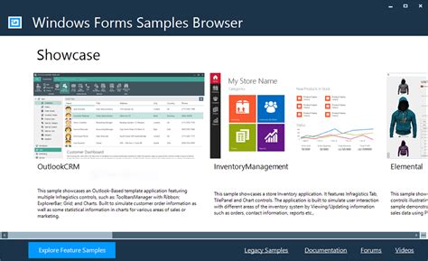Image result for Sample Windows App Layout
