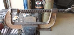 Image result for Homemade Valve Spring Compressor