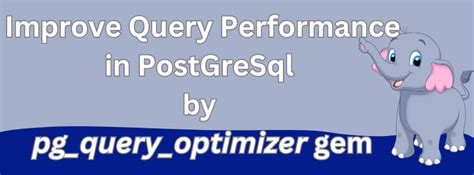 Afbeeldingsresultaten voor Query Optimizer Example