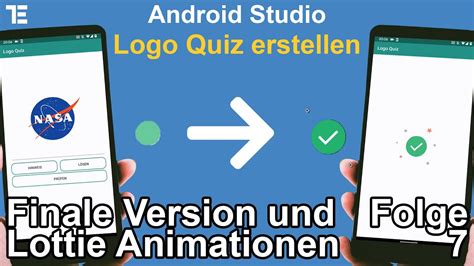 Toradh íomhá ar Logo Android Studio Animation
