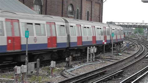 Image result for Metropolitan Line Finchley Road