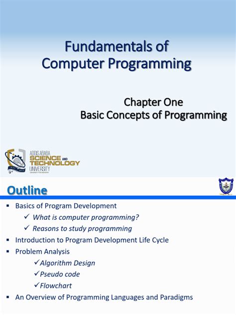 Image result for Computer Programming Concepts