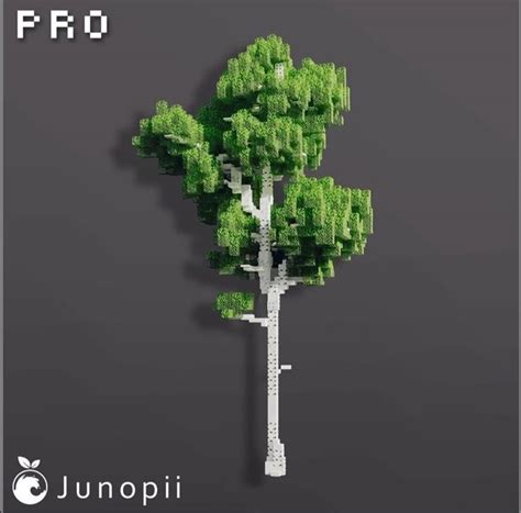 Image result for Minecraft Tree Blueprint