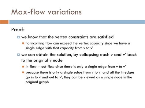 Image result for Max Flow Examples