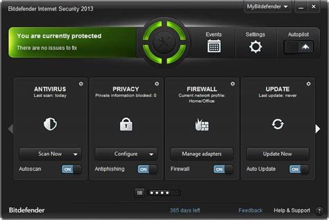 Image result for Bitdefender Internet Security