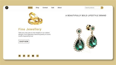 Image result for HTML Jewelery Code