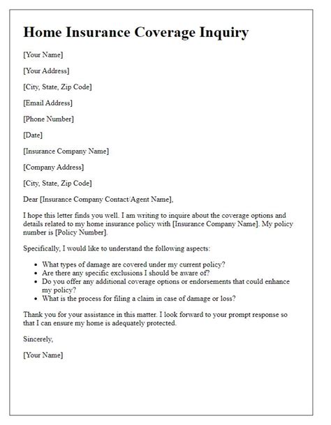 Image result for Insurance Coverage Letter Sample