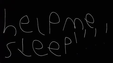 Image result for Help Me Sleep Please