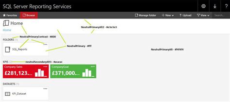 Image result for SQL Report Logo