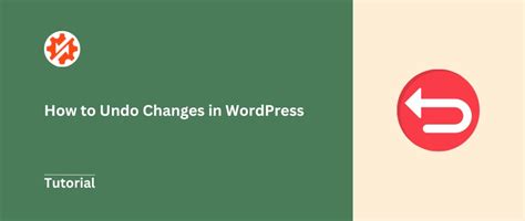 Afbeeldingsresultaten voor Undo New WordPress Page