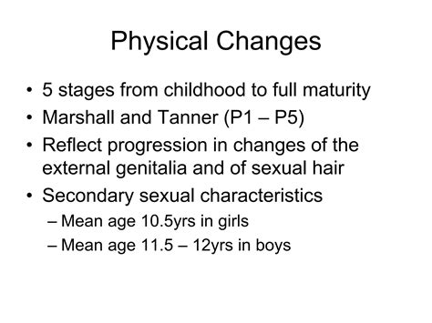 Image result for Physical Changes Examples in Person
