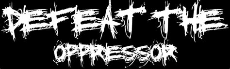 Image result for Oppressor Band