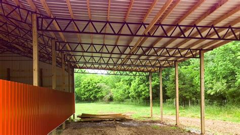 Toradh íomhá ar Making a Metal Truss