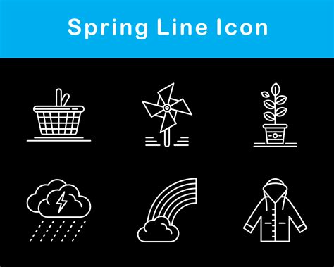 Image result for Spring Lights Icon