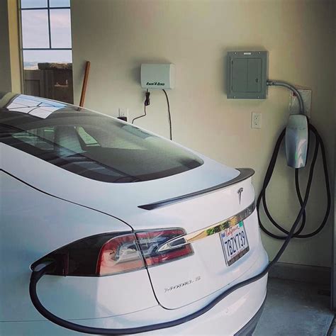 Toradh íomhá ar How to Install Tesla Charger at Home