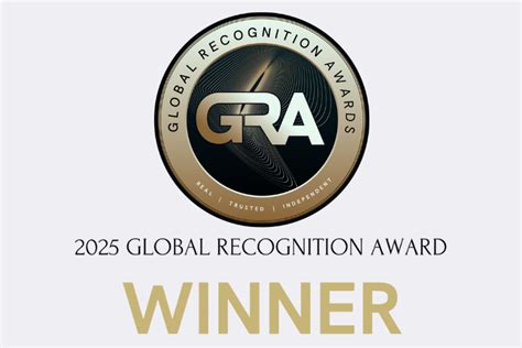 Image result for Peter Jermyn Global Recognition Awards