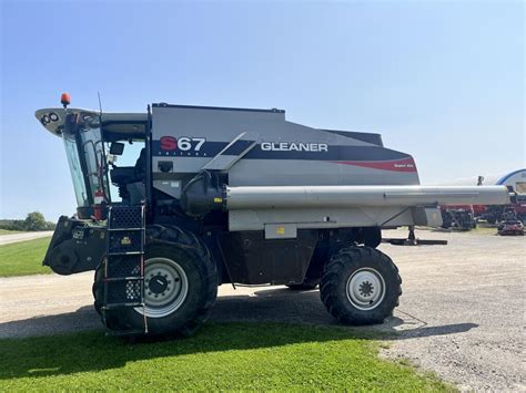 Image result for Gleaner S78